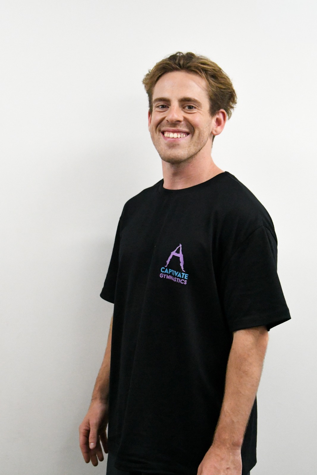 Adrian — Gymnadrics kids gymnastics coach